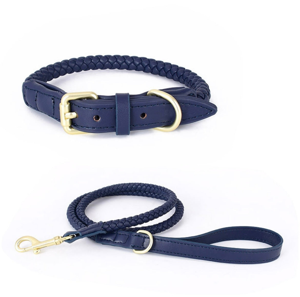 Vintage Collar-Classic Adjustable Dog Collar