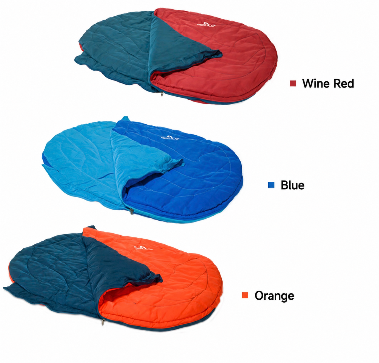 portable dog sleeping bag for travel