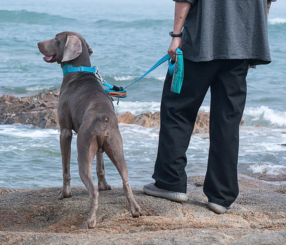 water resistant adventure dog leash