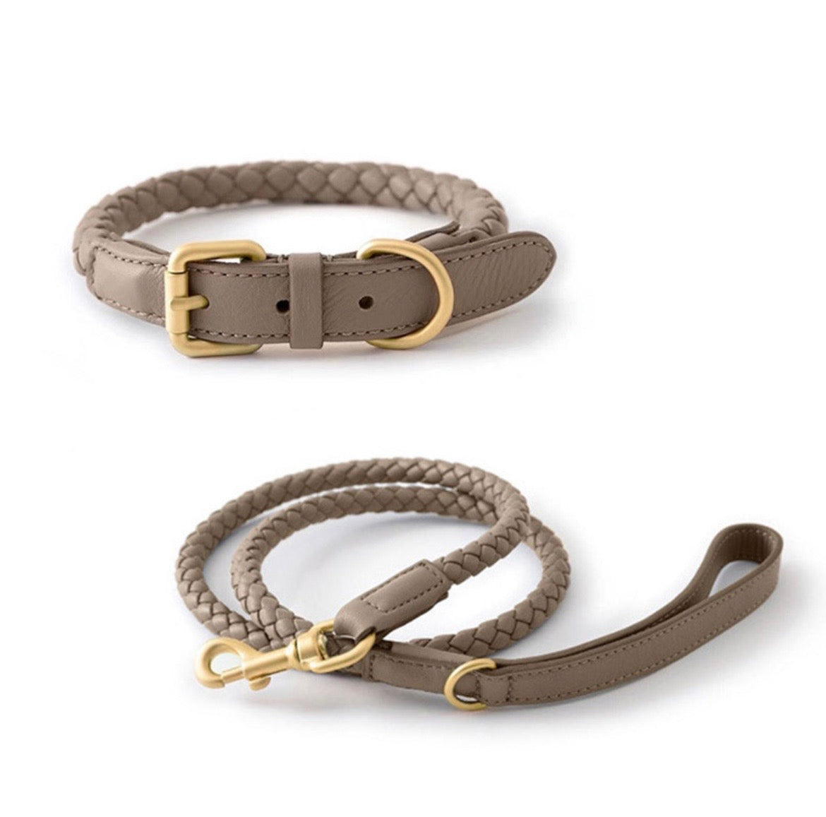 Vintage Collar-Classic Adjustable Dog Collar