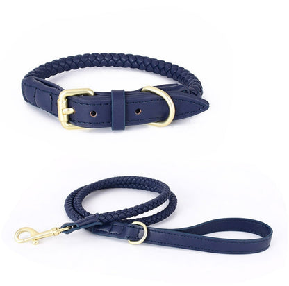 Vintage Collar-Classic Adjustable Dog Collar
