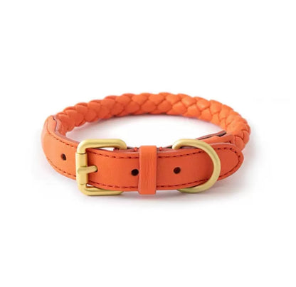 Vintage Collar-Classic Adjustable Dog Collar