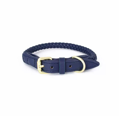 Vintage Collar-Classic Adjustable Dog Collar