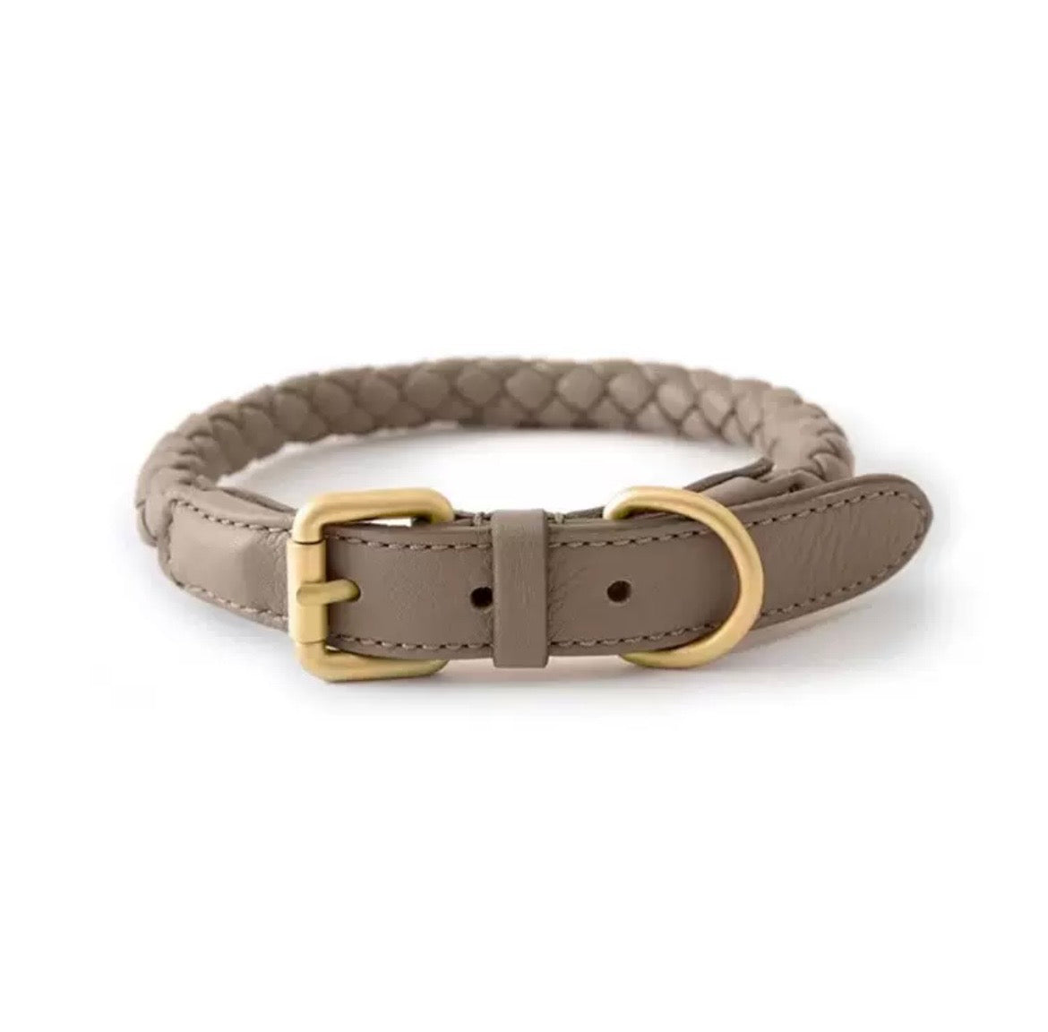 Vintage Collar-Classic Adjustable Dog Collar