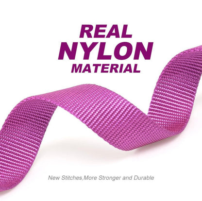durable nylon dog leash
