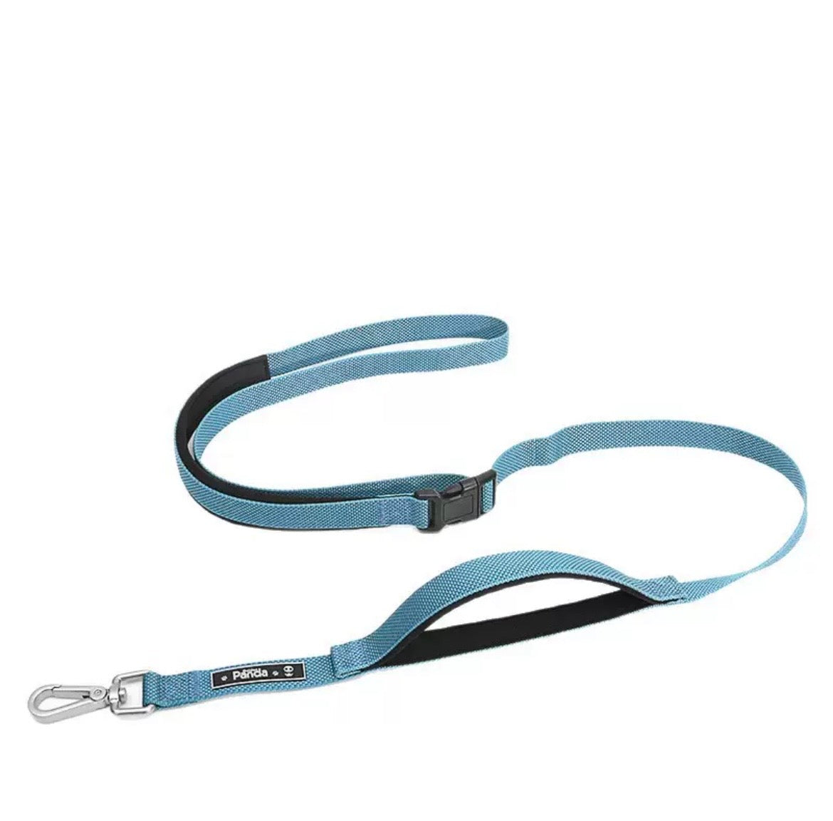 hands free dog leash with padded handle